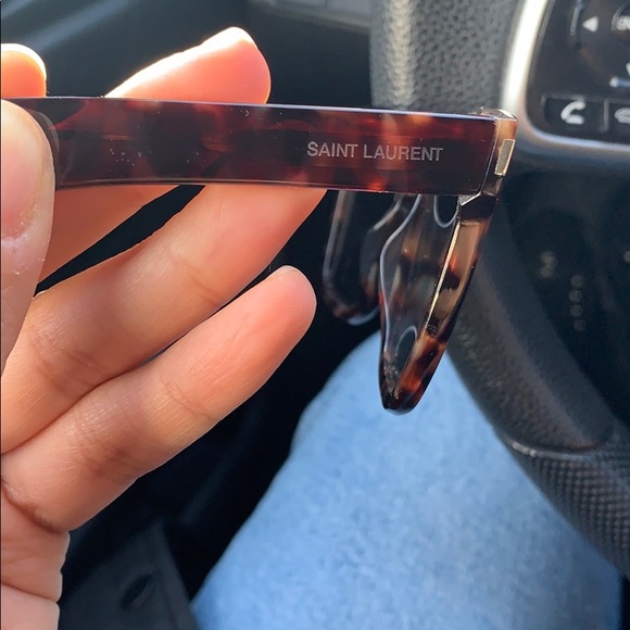 Saint Laurent sunglasses - Picture 4 of 6